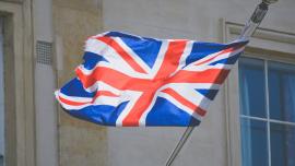Bandera Regne Unit