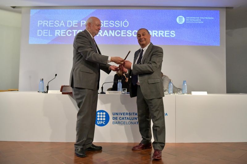 RECTOR UPC