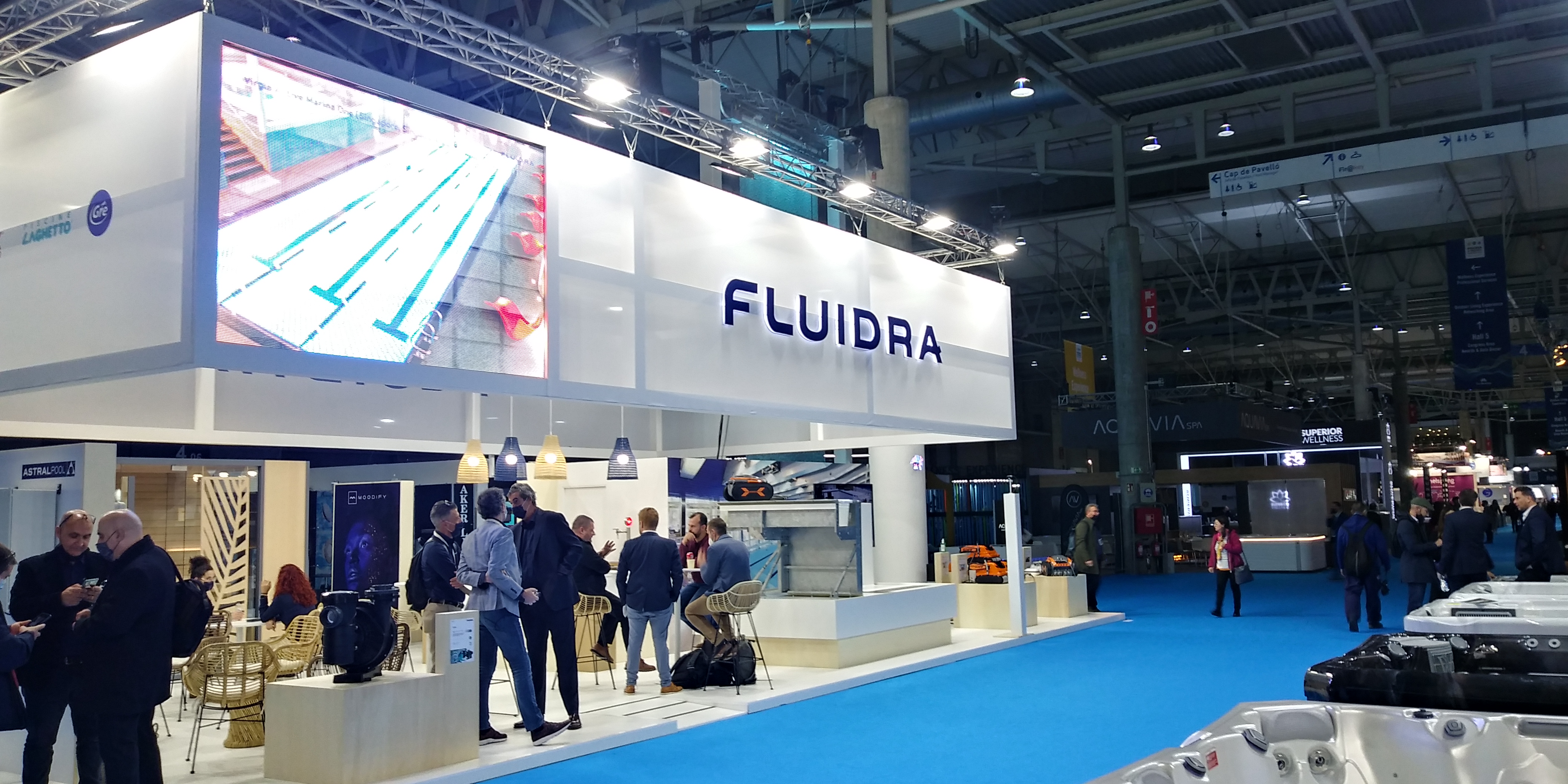 fluidra