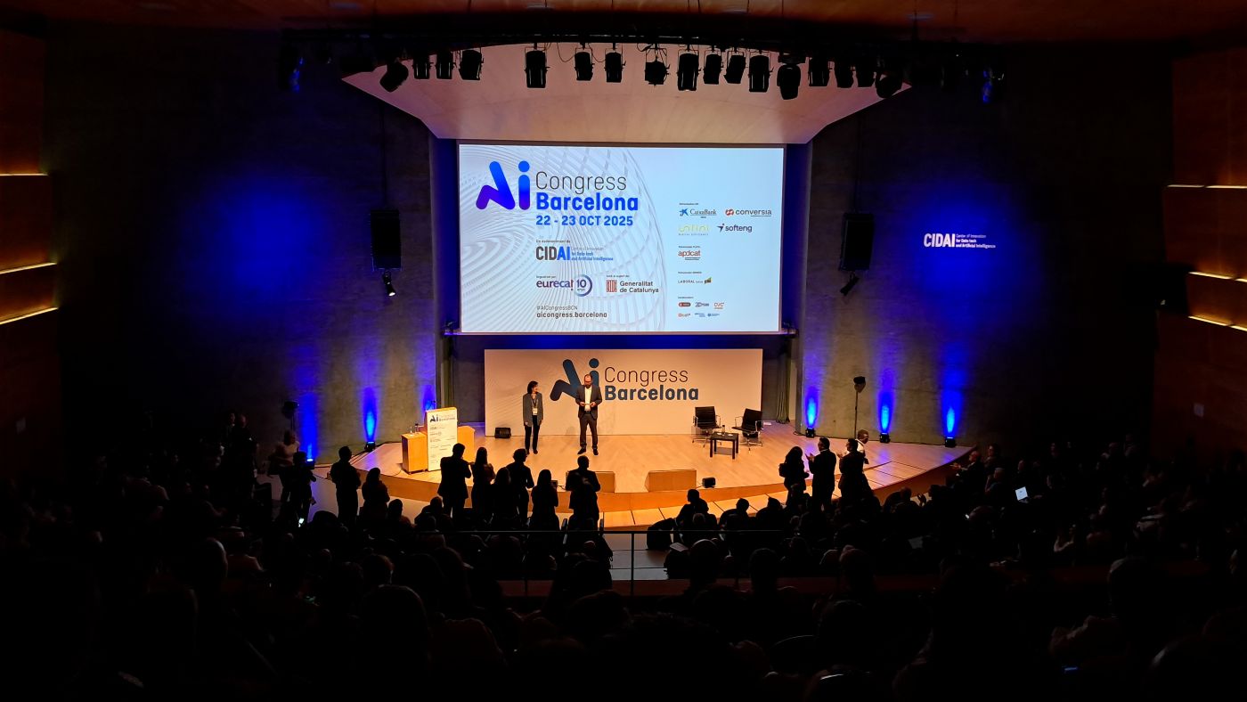IA Congress Barcelona 2025