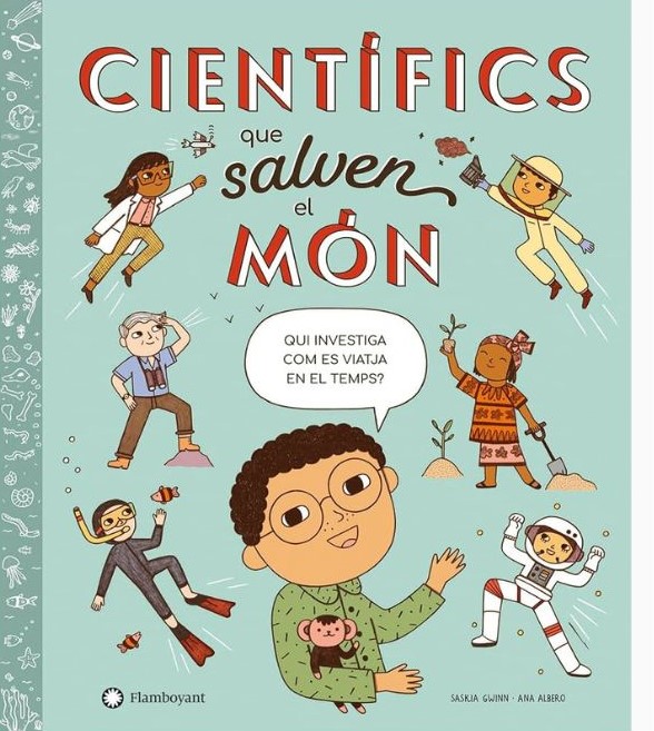 Científics que salven el món