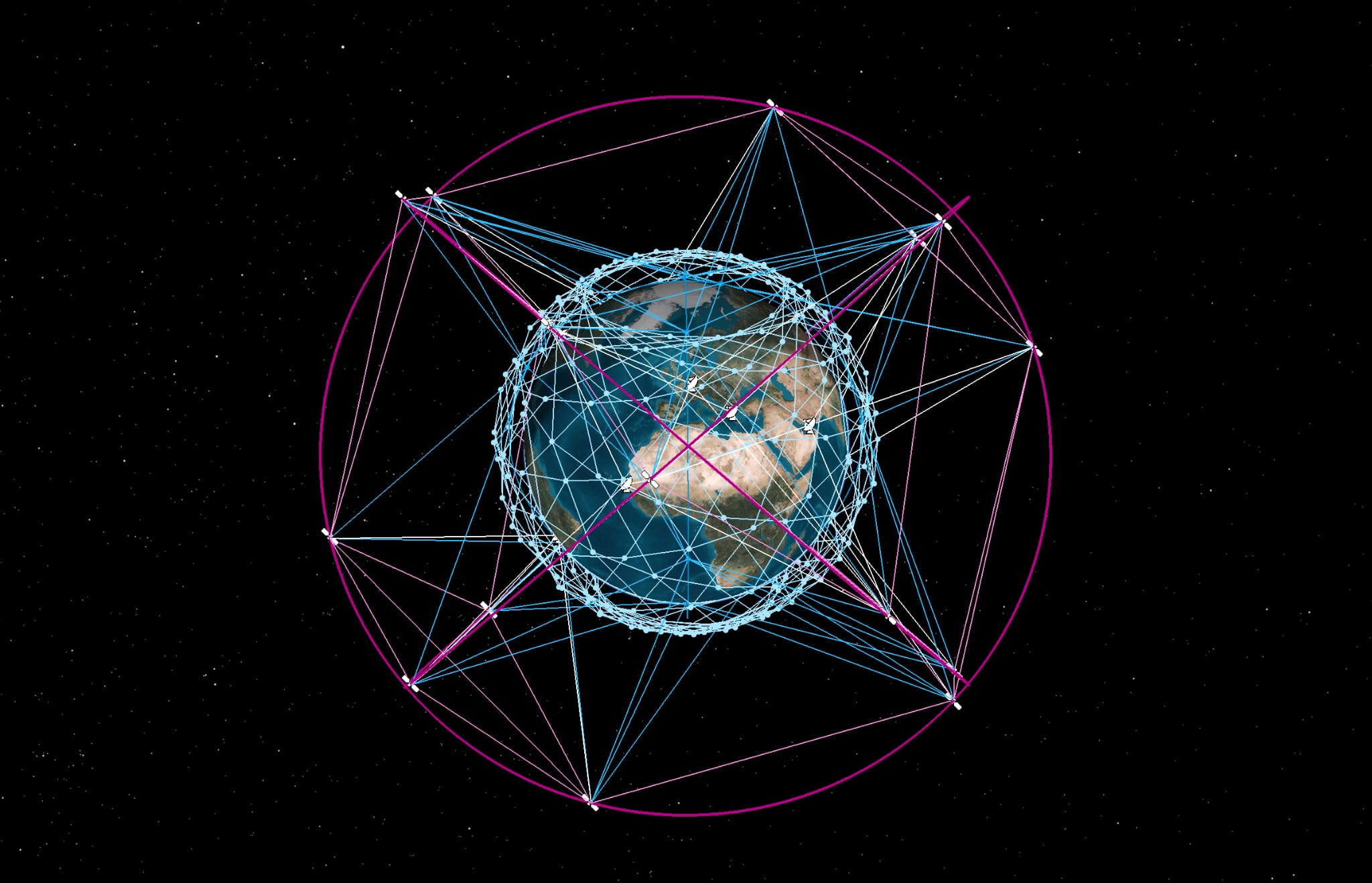IRIS2 Hispasat-Indra Space 