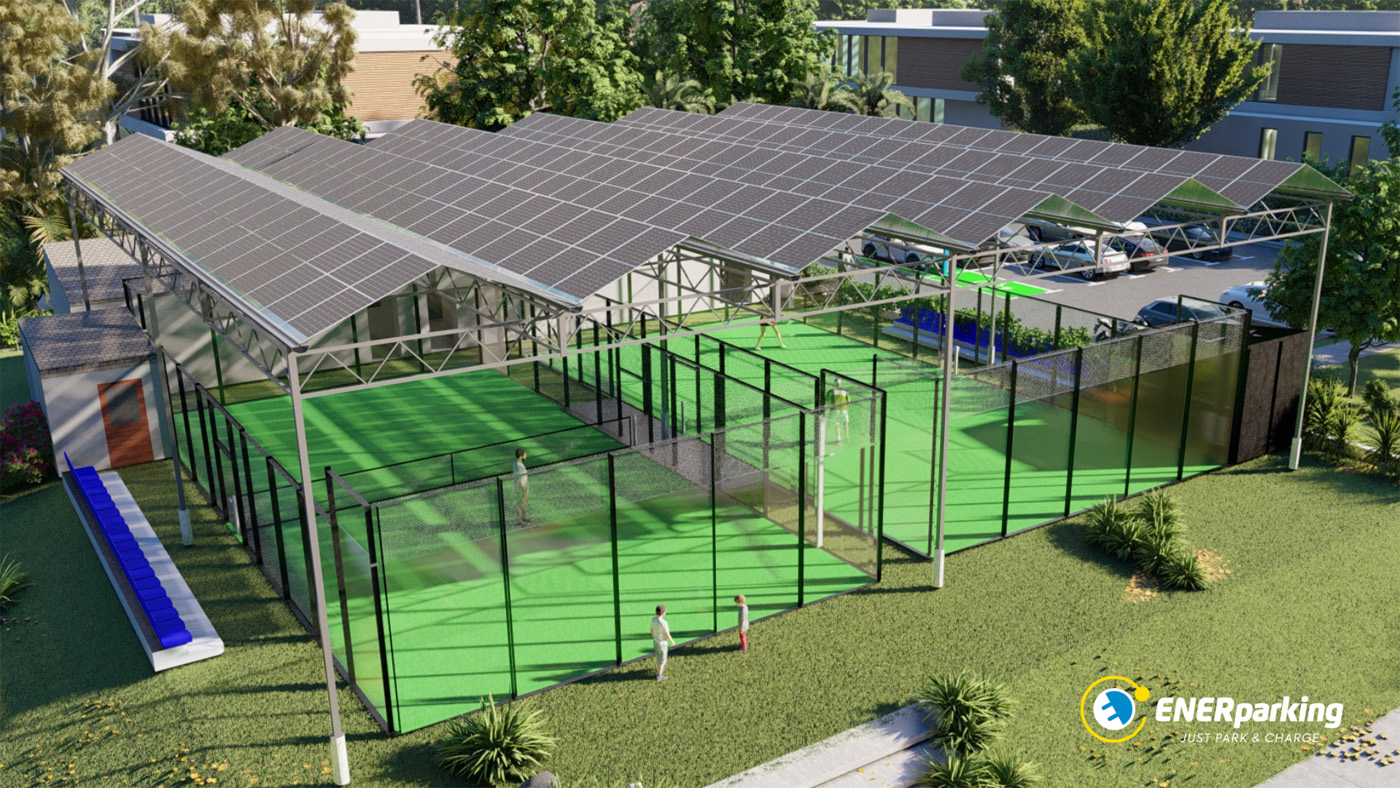 padel enerparking