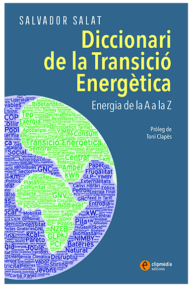 portada Diccionari Transició Energètica
