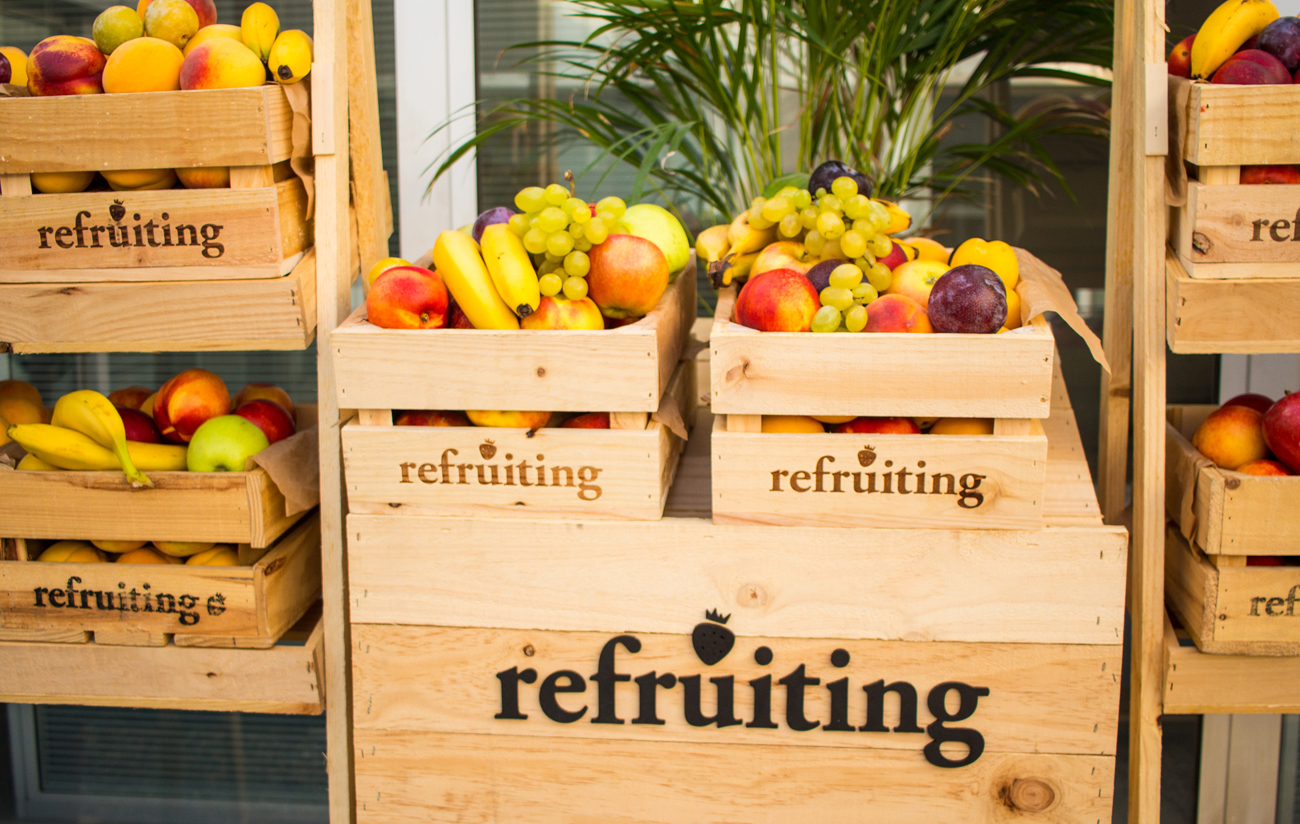 refruiting