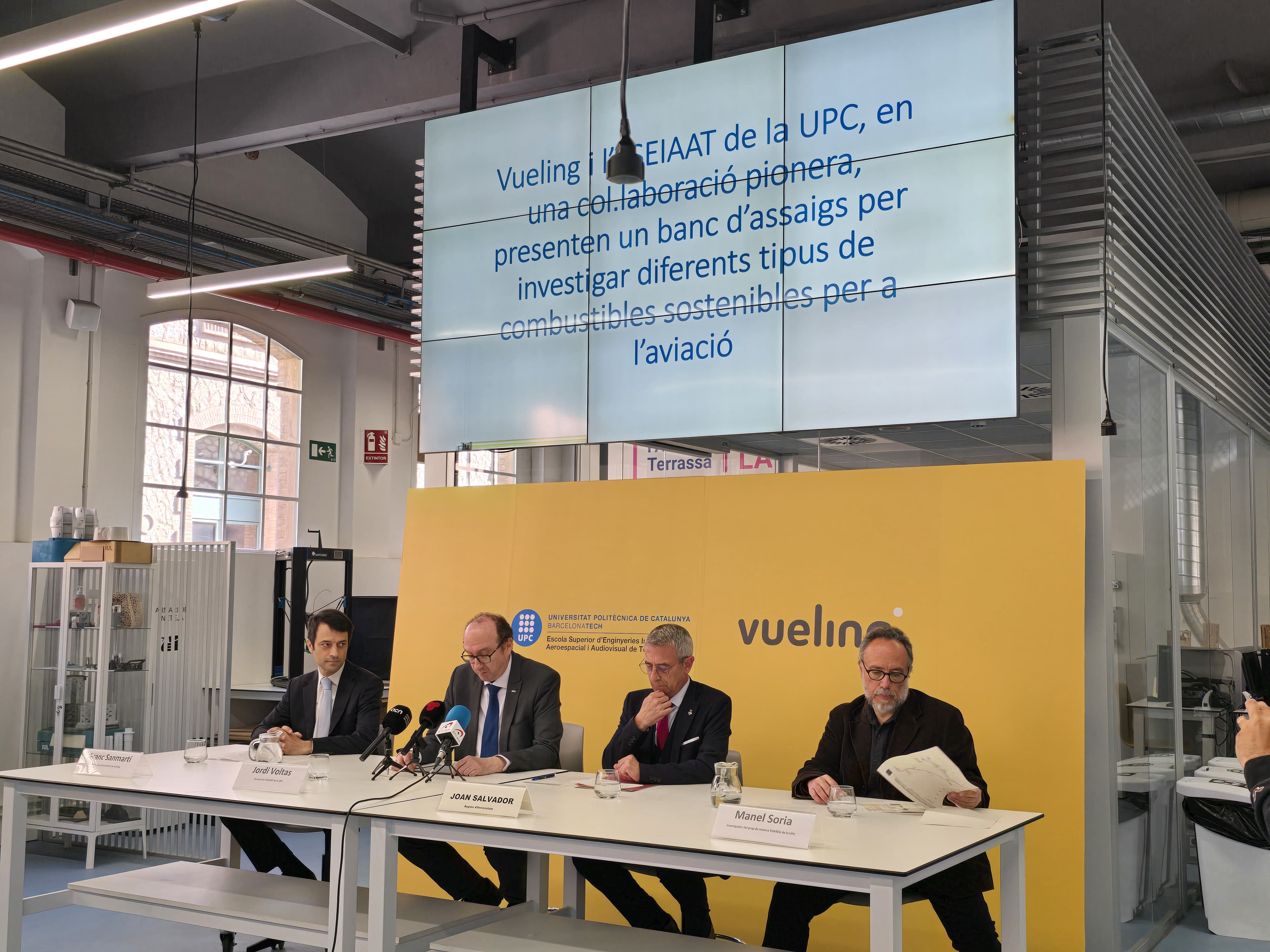 vueling upc