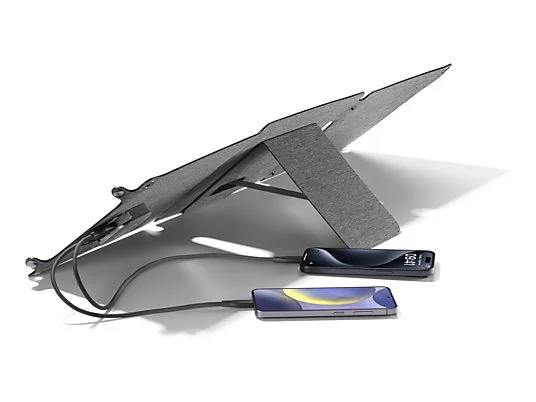 carregador solar portàtil