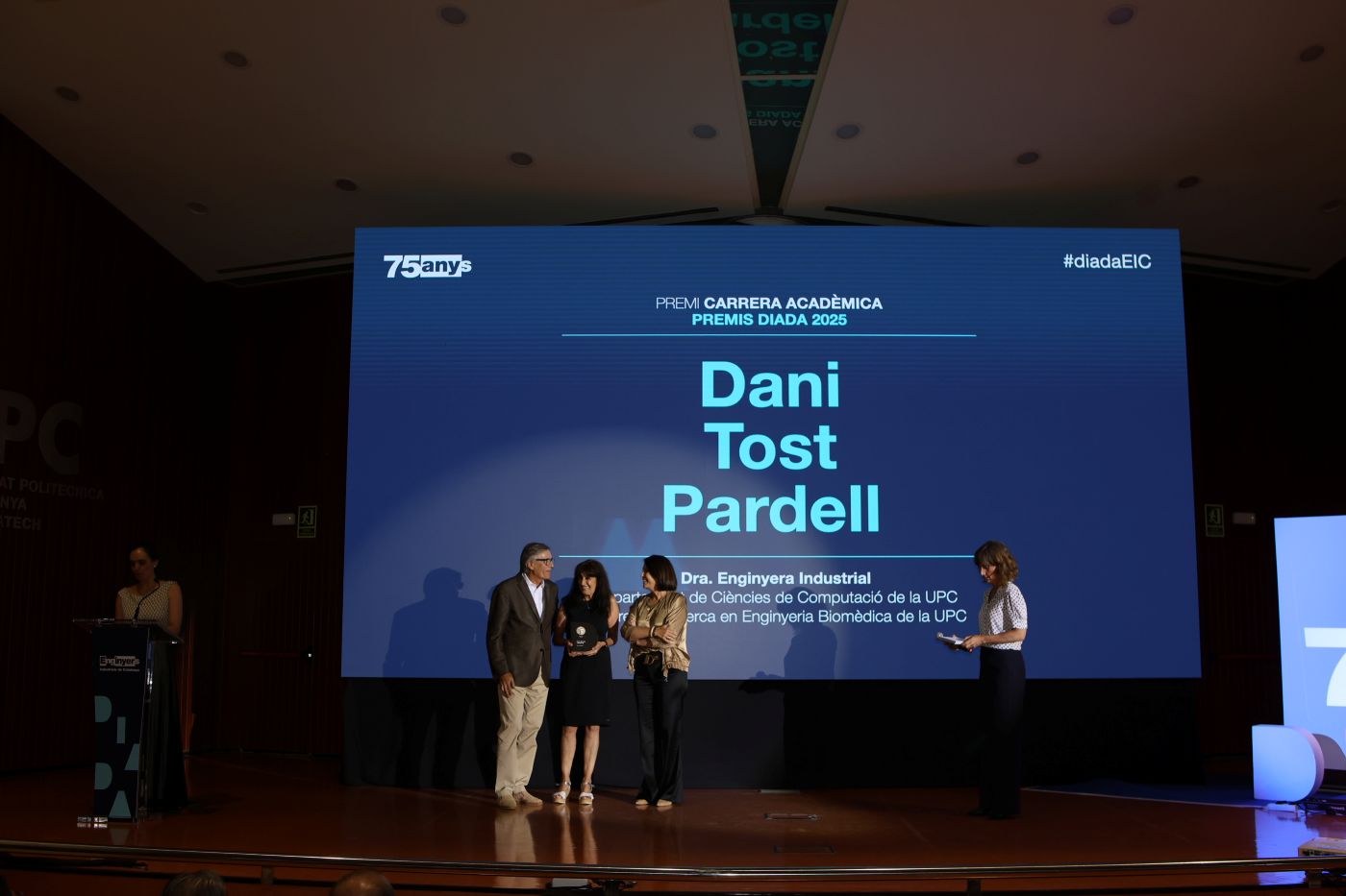 dani tost