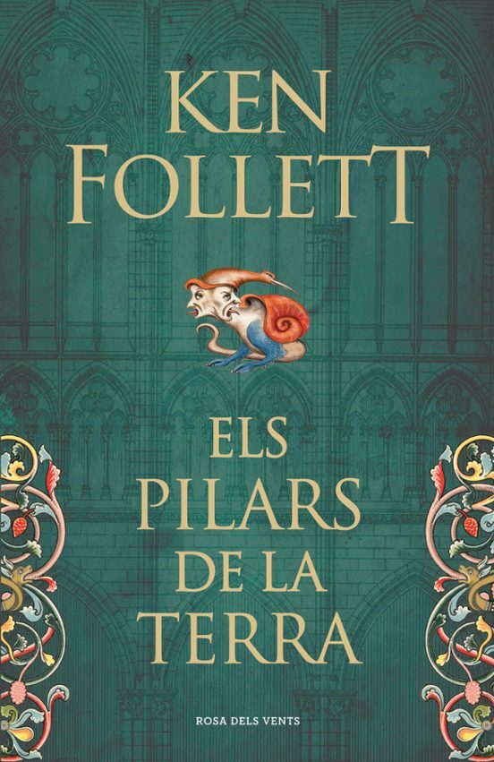 els pilars de la terra.