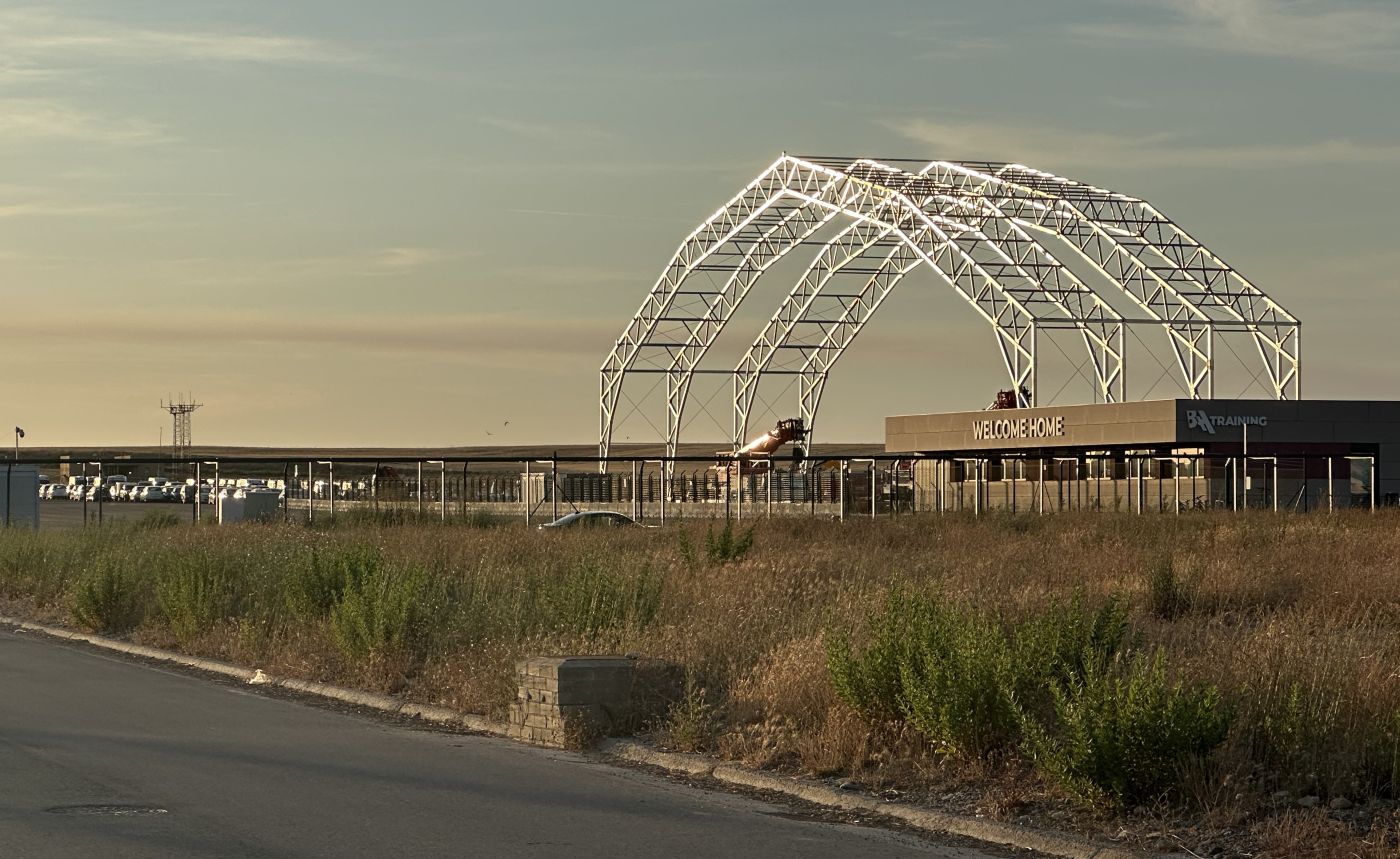 hangar
