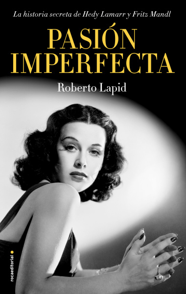 Llibre Hedy Lamarr