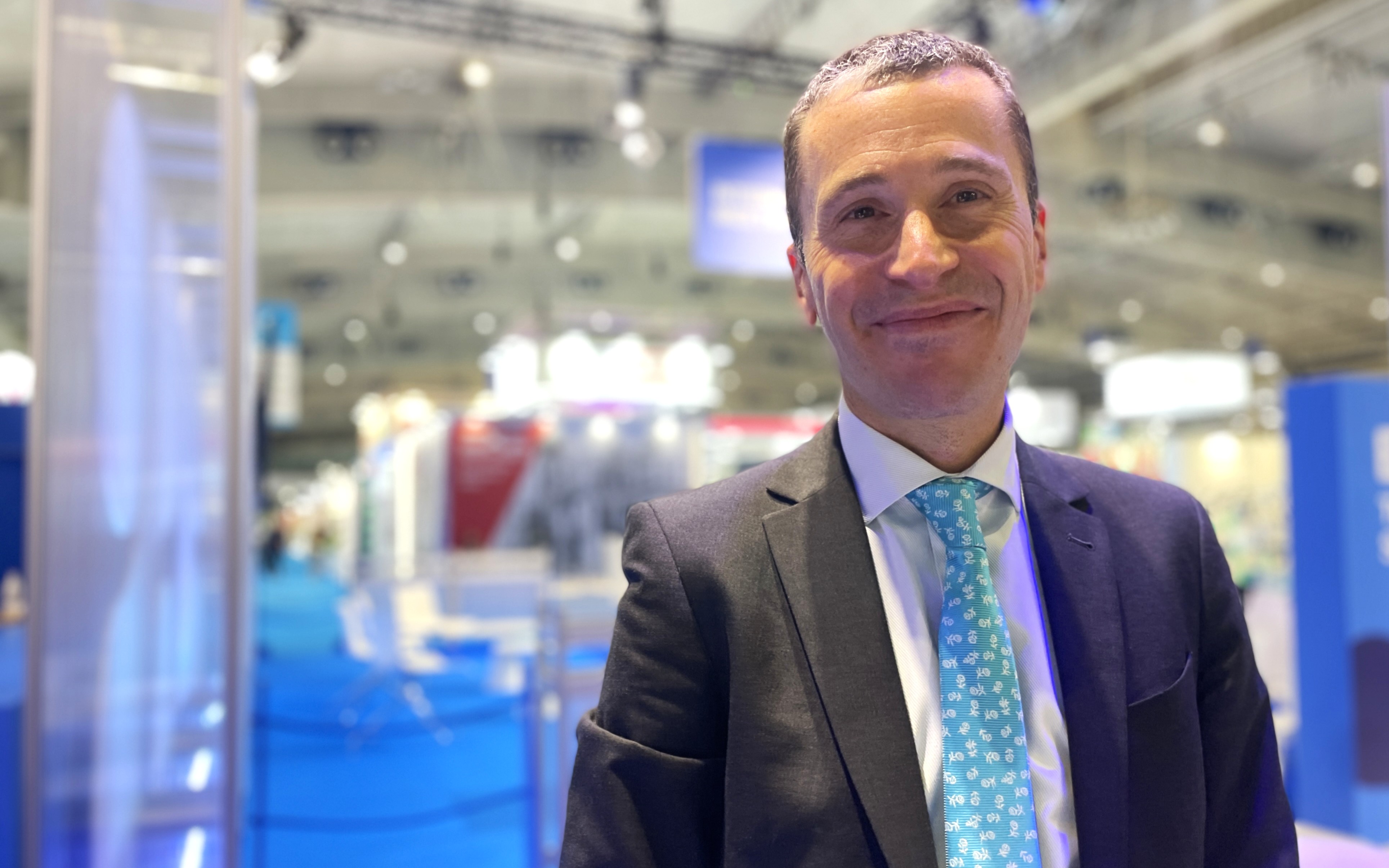 Ramon Bosch, director comercial de technip energies