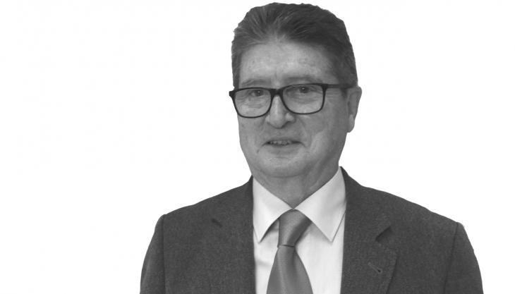 Josep Maria Montagut, president de la Comissió d'Energia d'Enginyers Industrials de Catalunya