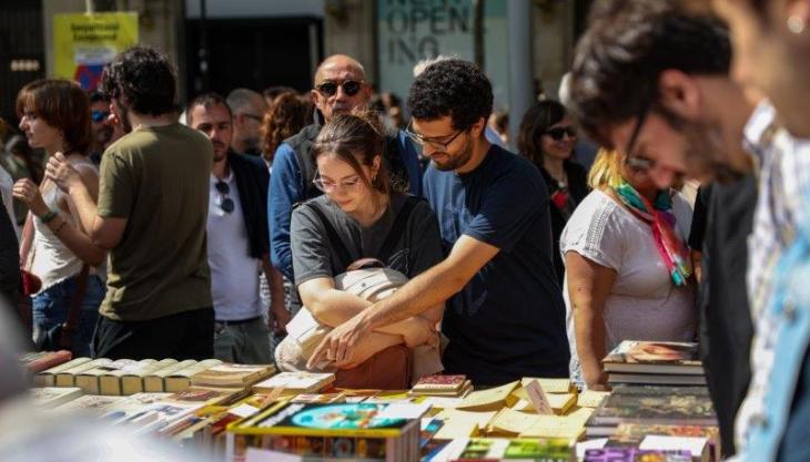 sant jordi 2023
