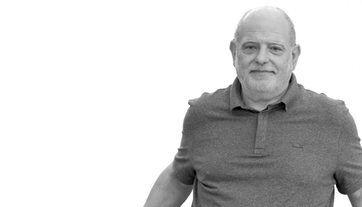 Primer pla del director del zoo de barcelona, Antoni Alarcon