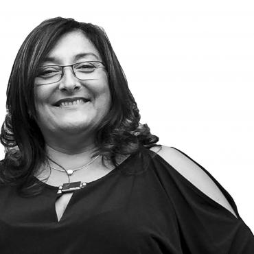 Imatge de la professora de la UPC Núria Salán.