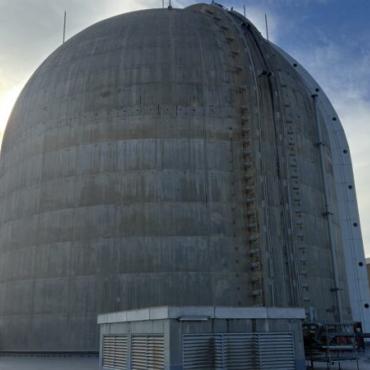 central nuclear de vandellos