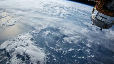 Imatge de l'espai. Nasa