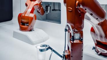 Robot_Barman