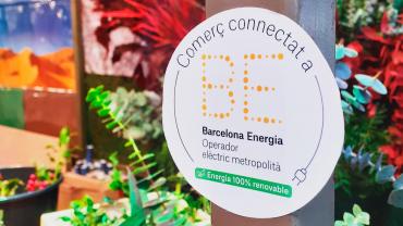 Fira de Santa Llúcia, Barcelona Energia.