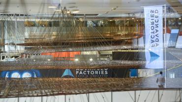 Imatge del congrés Advanced Factories