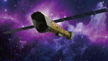 ATHENA, muntatge i allotjament del mirall del telescopi. Mòduls de mirall i apilaments.