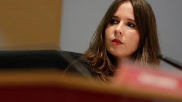 Primer pla de Vanessa Rodríguez, cap de rrhh de Leitat