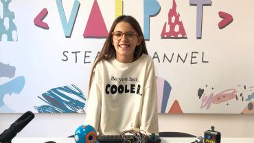 Valeria Corrales, ValPat STEAM