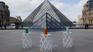 Busts 3D París