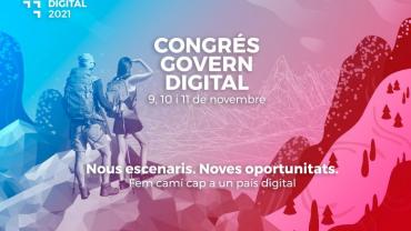 Congrés Govern Digital 2021