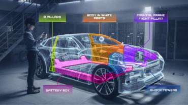 Projecte Salema, aliatges d'alumini per a vehicles elèctrics