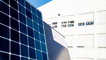 placa fotovoltaica