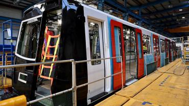 TMB trens metro