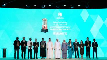 Dubai Internacional Award for Sustainable Practices
