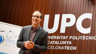 Antonio Torralba UPC