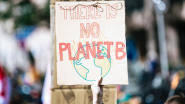 there's no planet B