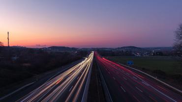 Carretera amb dos sentits