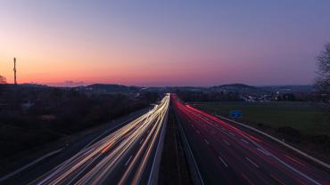 Carretera amb dos sentits