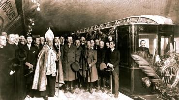 inauguració gran metro