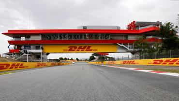 Rooftop circuit de catalunya