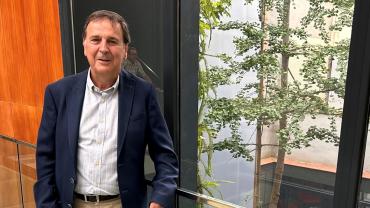 El director general de RELSA, del grup Estabanell 