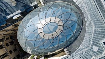 ‘Le Visionnarie’, edifici de Bellapart per l'Oreal a París