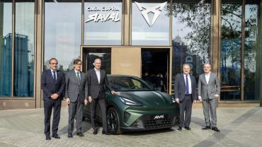 Cupra Raval