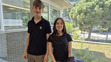 daniel Carpenter i Vera Morancho
