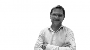 pla mig de Marc Oliva, president de la Comissió de Canvi Climàtic del CoL·legi d'Enginyers Industrials de Catalunya