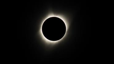 imatge d'un eclipsi de sol
