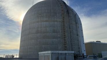 central nuclear de vandellos