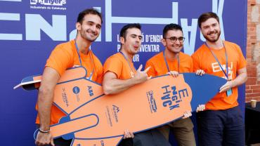 engihack escudella team