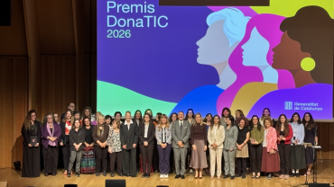 premis Dona TIC 2026