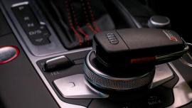Imatge d'un quadre de comandaments d'Audi
